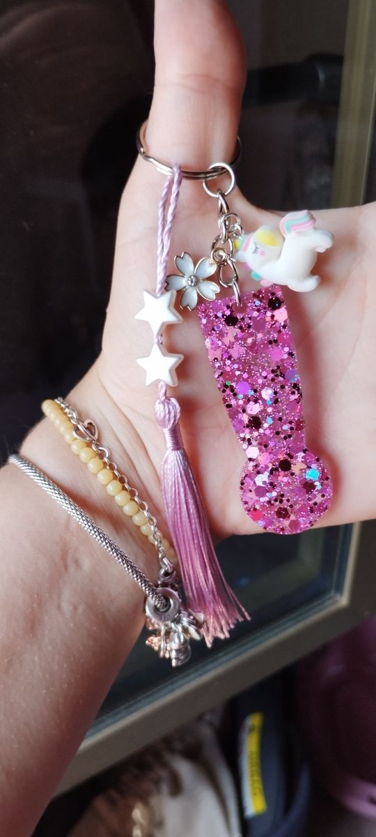 portachiavi sgancia carrello