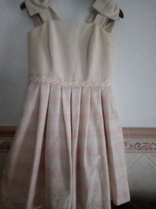 vestido de fiesta