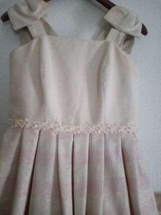 vestido de fiesta