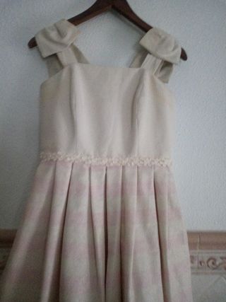 vestido de fiesta