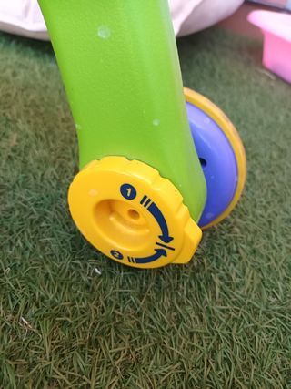 Andador correpasillos vtech