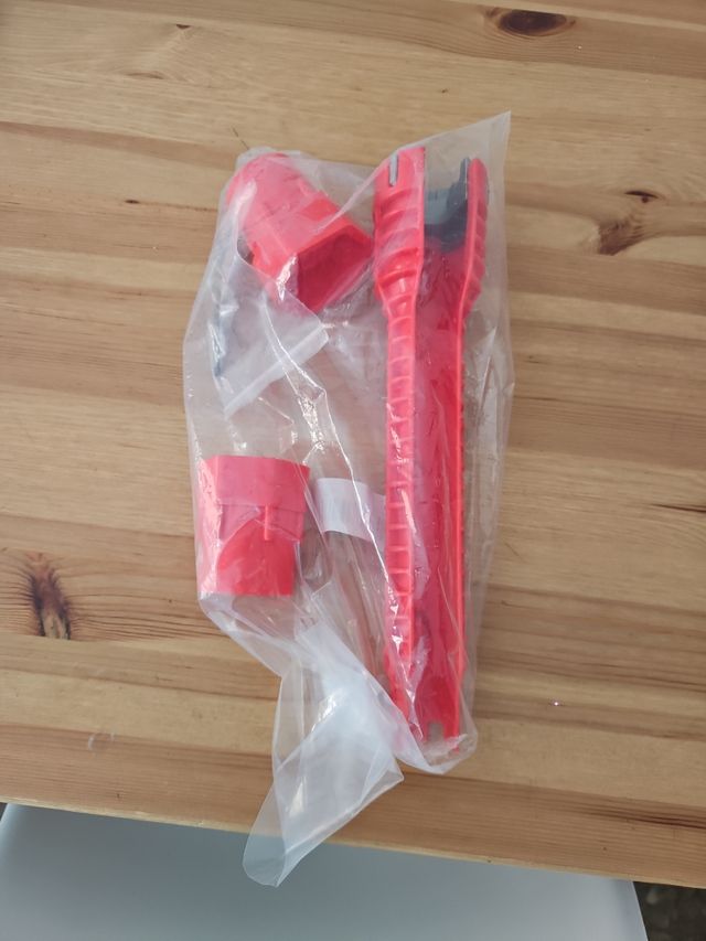 herramienta de fontanería