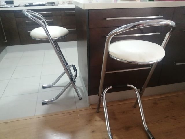 Taburetes barra cocina