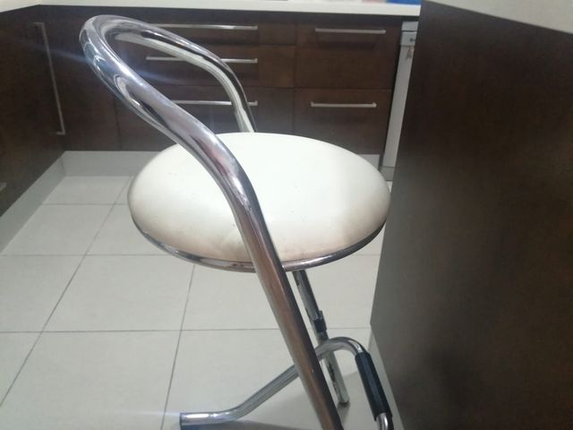 Taburetes barra cocina
