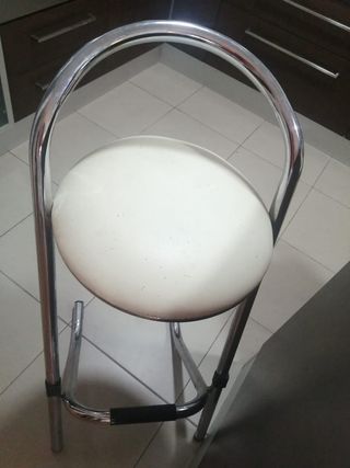 Taburetes barra cocina