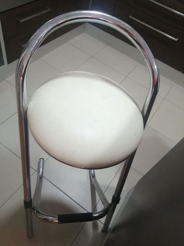 Taburetes barra cocina