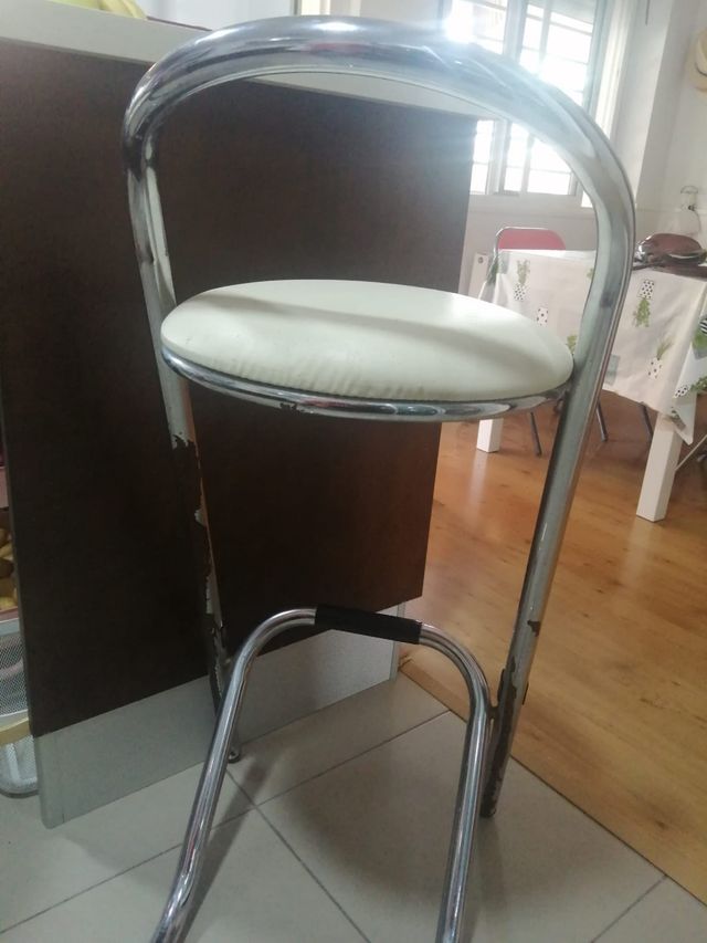 Taburetes barra cocina