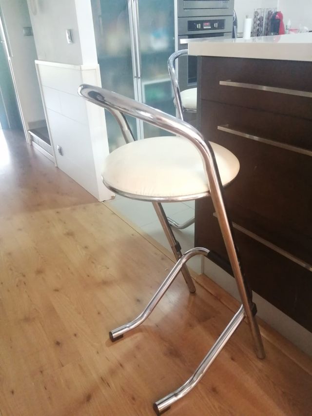 Taburetes barra cocina