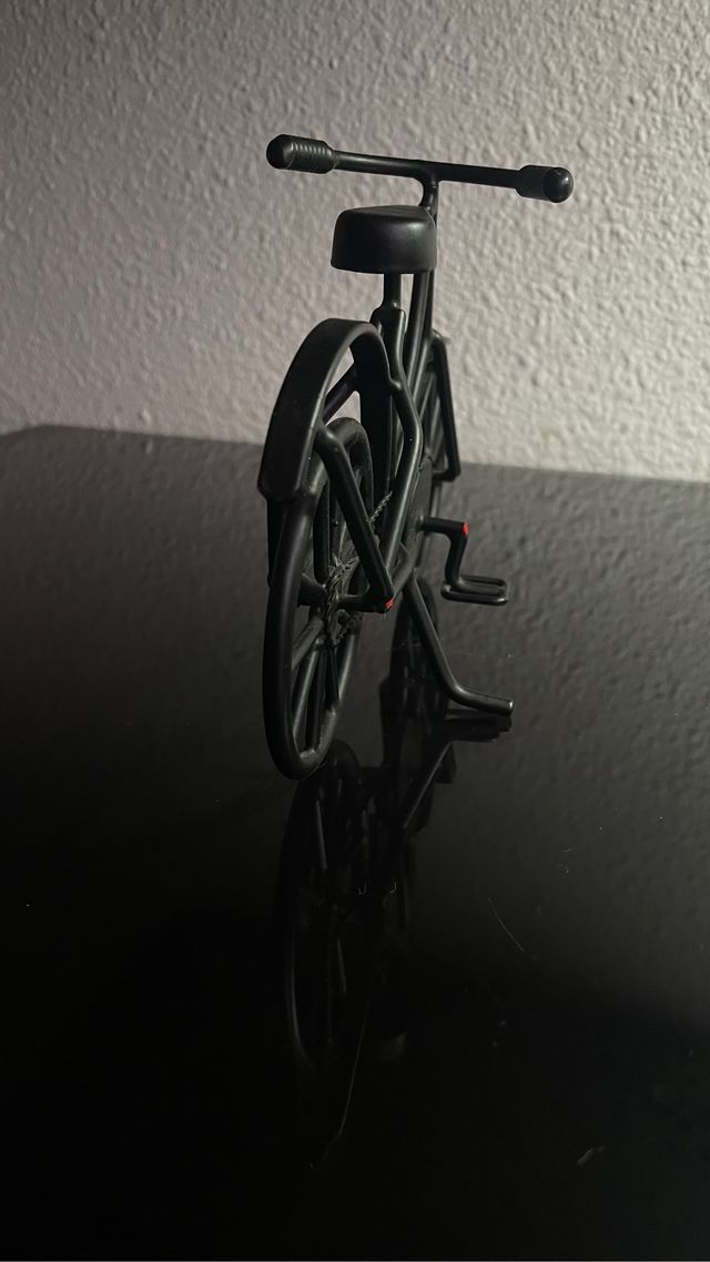 MINI BICICLETA DECORACION