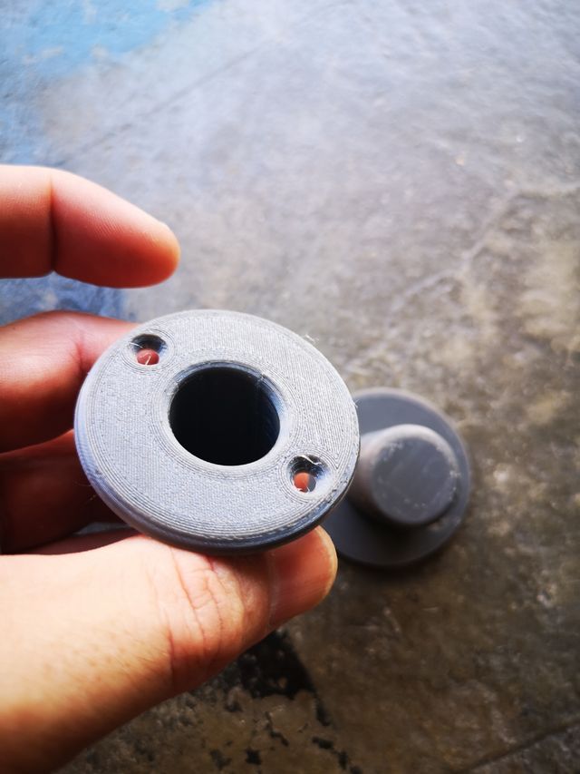 Tapones laterales T3 westfalia