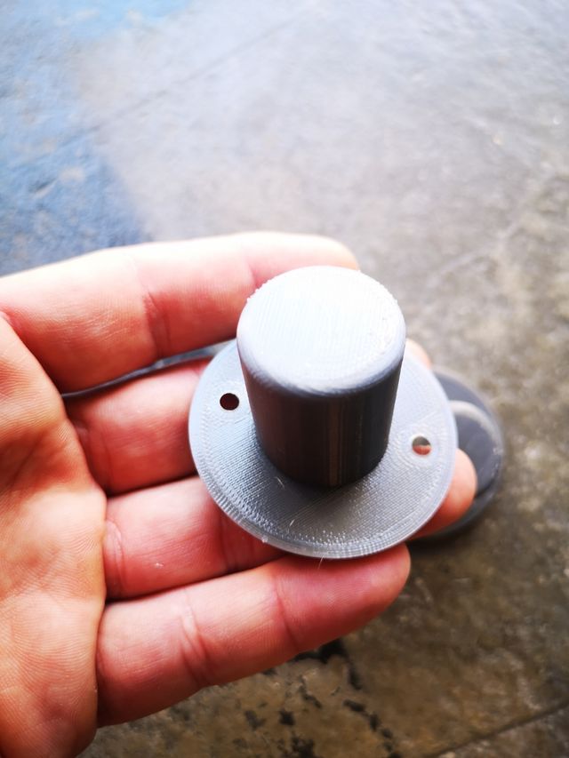 Tapones laterales T3 westfalia