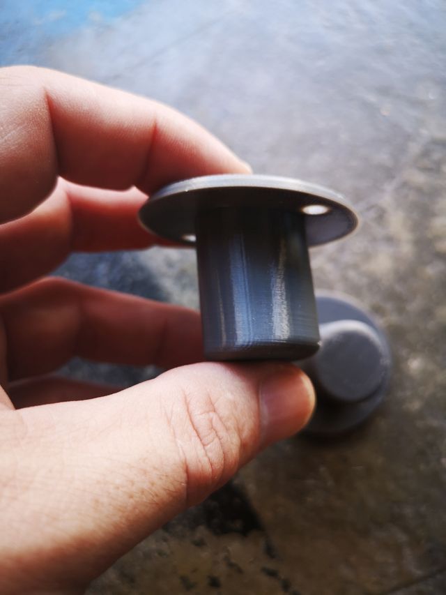 Tapones laterales T3 westfalia