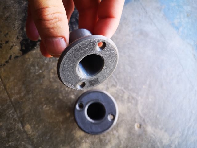 Tapones laterales T3 westfalia