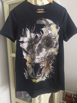 Camiseta Jack& Jones