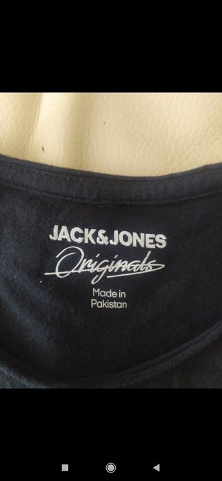 Camiseta Jack& Jones