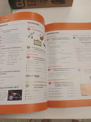 Key workbook 1° Bachillerato