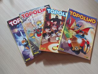 Fumetti topolino 