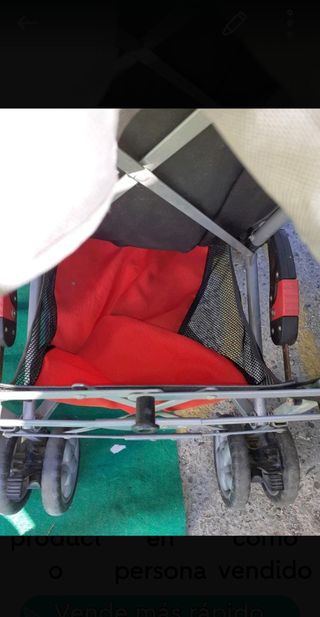 Silla de paseo maclaren