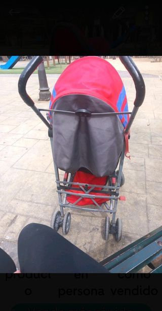 Silla de paseo maclaren
