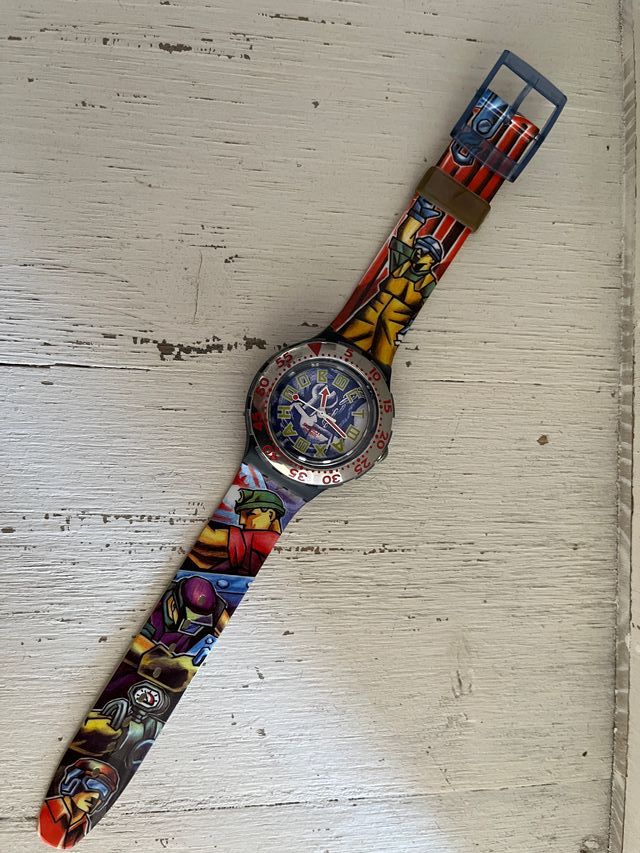 Reloj Swatch