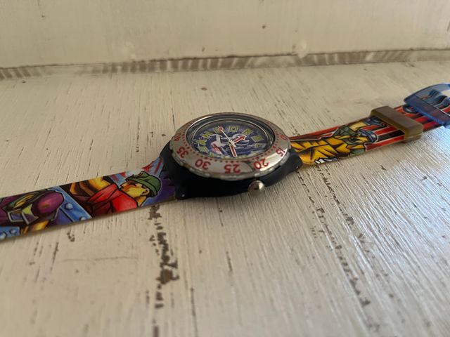 Reloj Swatch