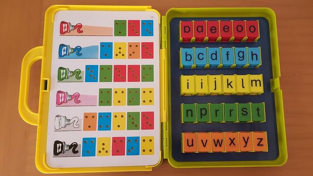 Yo aprendo inglés. De Diset