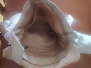 Bolsa cambiador + neceser