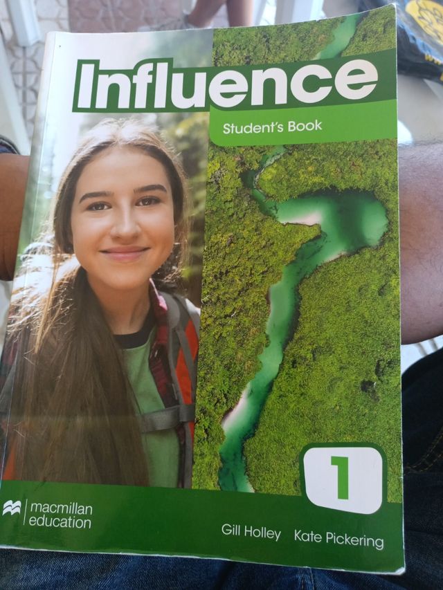 Influence Student's book