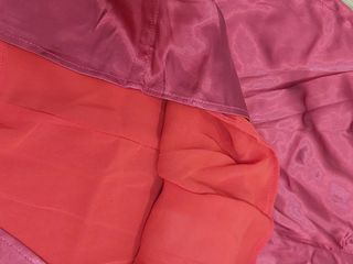 Vestido Seda. talla 38 NUEVO 