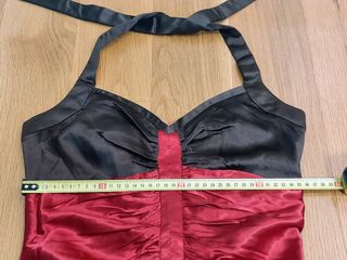 Vestido Seda. talla 38 NUEVO 