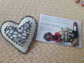 Lote de brocha, 3 x pendientes