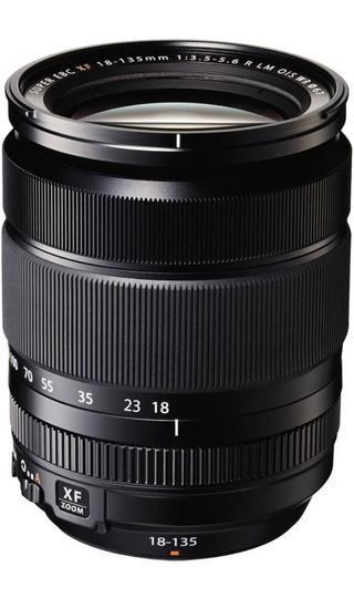 OBJETIVO ZOOM FUJIFILM 18-135mm