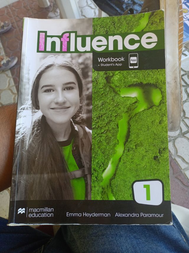 Influence Workbook 1°Eso