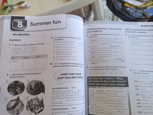 Influence Workbook 1°Eso