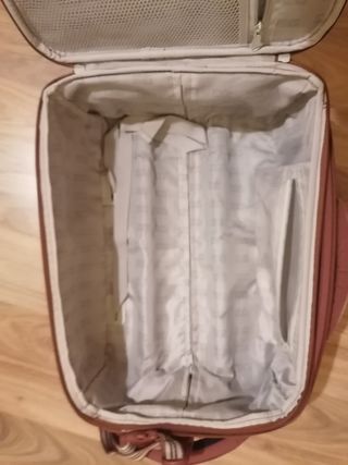 maleta Adolfo Domínguez