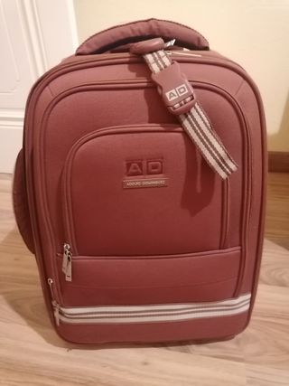 maleta Adolfo Domínguez