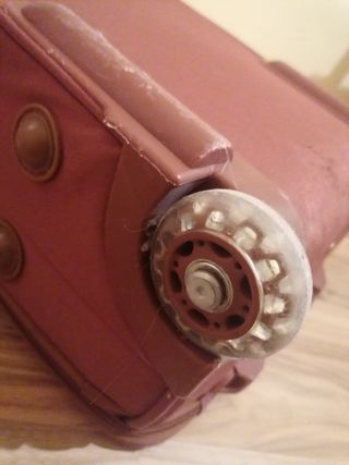 maleta Adolfo Domínguez