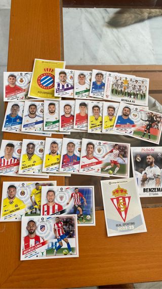 cromos