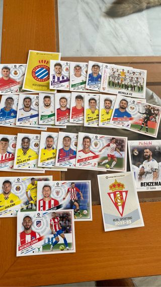 cromos