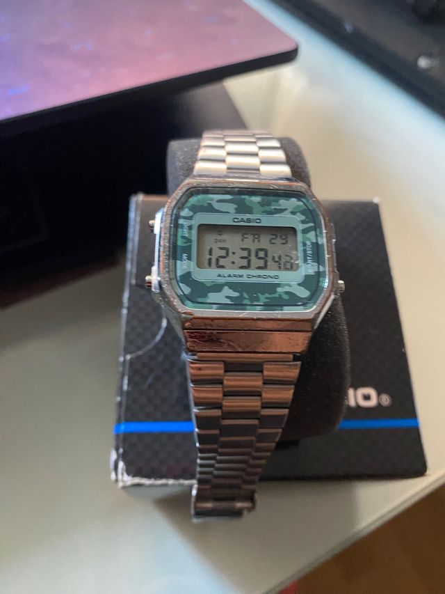 Reloj Casio 