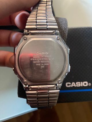 Reloj Casio