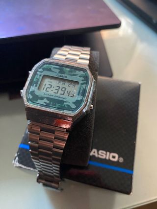 Reloj Casio