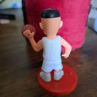 Slam Dunk - Takenori Akagi - Mini Action Figure