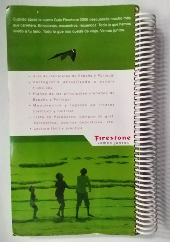 Guia Firestone España portugal
