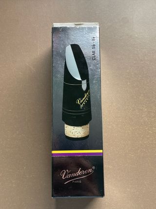 boquilla clarinete