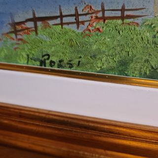 2 quadri dipinti ad olio