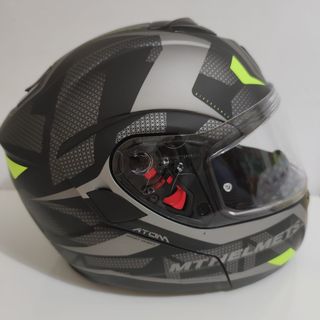 CASCO MT ATOM SV DIVERGENCE