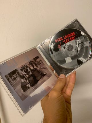 Avril Lavigne - Let go - CD