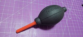 Limpiador aire a presión para cameras