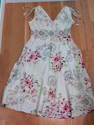 Vestido. talla M